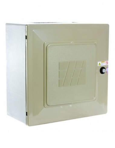 Genrod 088601 Edesur Caja Medidor T2...