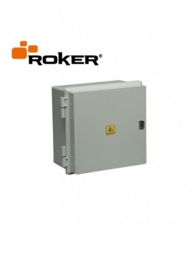 Roker Prd550 Gabinete Estanco 230 X...
