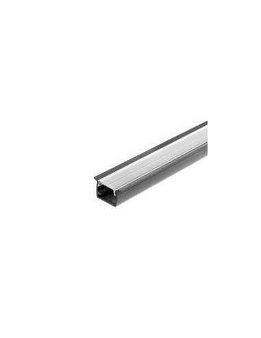 . Macroled Pvc-f-2m-gr Perfil Pvc 2x...
