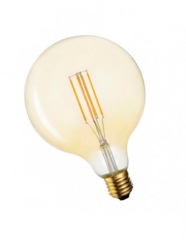 Interelec 403138 E27 G125/gold...