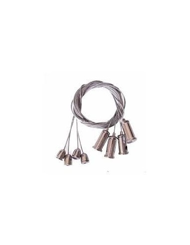 Interelec 403706 Kit Tensores Para...