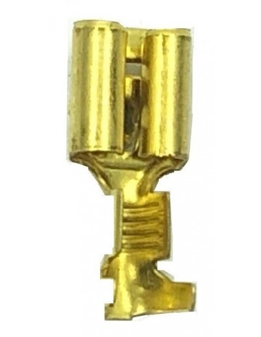 Lct 5502 N436 Terminal De Bronce Pala...