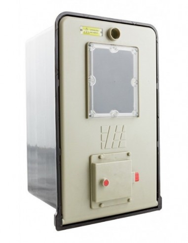 * Genrod 07789pn-2 Edenor Caja 1...