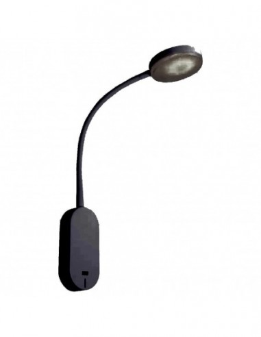 Interelec 401761 Cabecera 5w Negro...