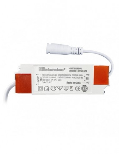Interelec 403708 Driver Panel 48 W...