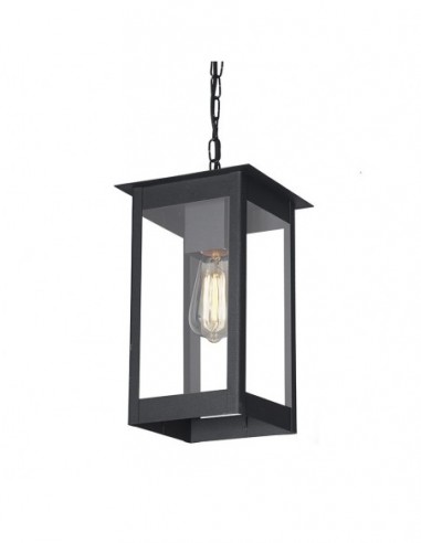 Rustica 804t Apolo Farol Colgante Vid...