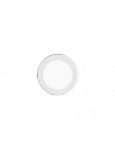 Macroled Pr06ww Plafon Led Sobreponer...