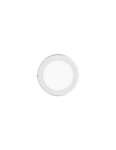 Macroled Pr06cw Plafon Led Sobreponer...