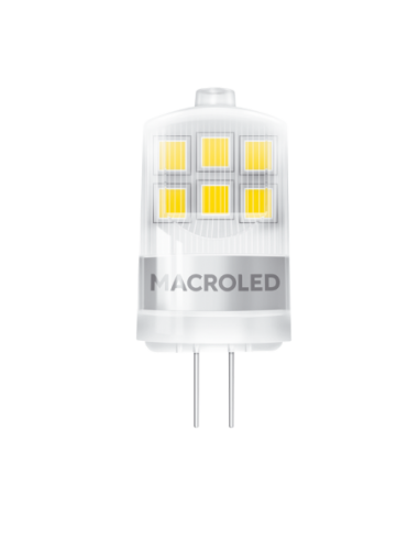 Macroled G4-2cw No Dim Bi-pin Led...