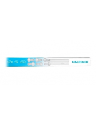 Macroled T5-90-13w-cw Liston Bajo...