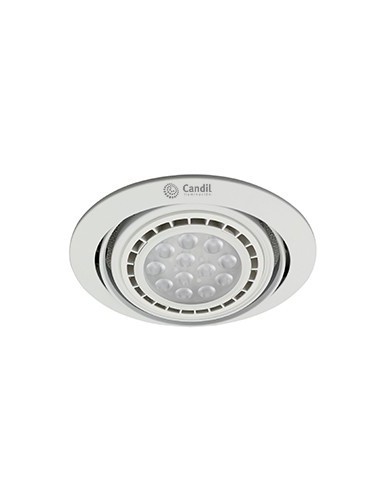 Candil Egu120340 Zac Spot Embutir...