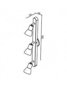 Candil C208/3 Bt Promo 3 X... 2