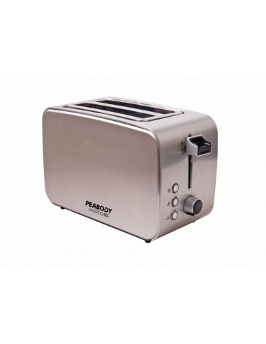 Peabody Pe-t8127 Tostadora Acero...