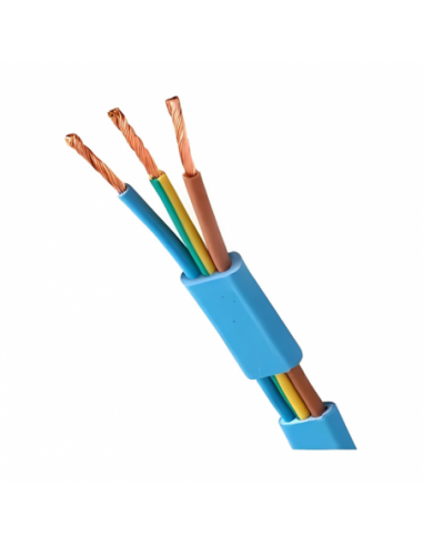 Argenplas B6 Mts. 3 X 6 Cable Bomba...