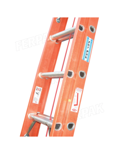 Ferpak Pe-6228 Escalera Dielectrica...
