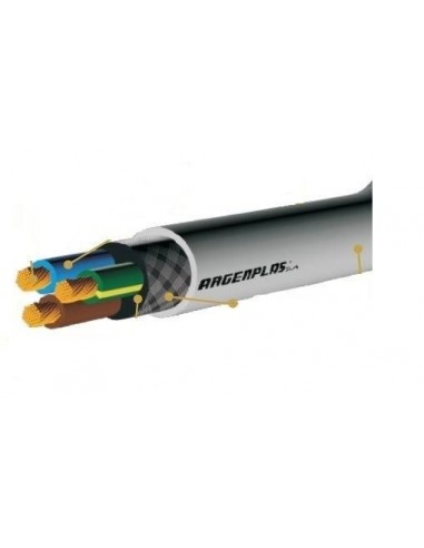 * Argenplas M31 Mts. 3 X 1 Taller...