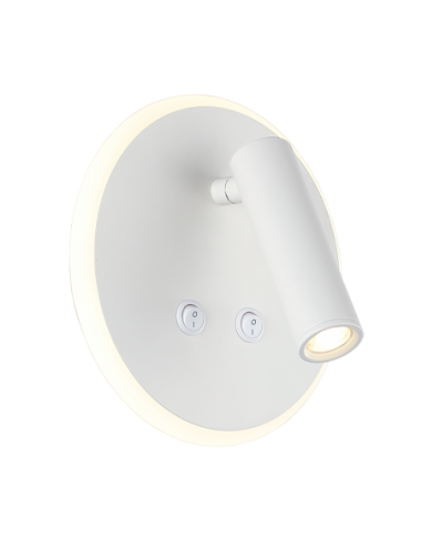 Markas Sagga L2210b Aplique Led 7w+3w...