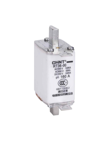 Chint Rt36-00 40a Gg Fusible Nh...