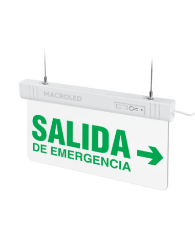 Macroled Csl-eme-der Cartel De Salida...
