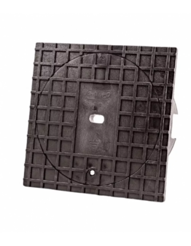 * Genrod Ci3 Caja Inspeccion De Pvc...