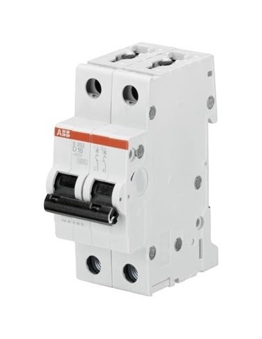 * Abb S202-d32 Termomagnetica Din 2 X...