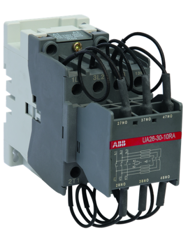 & * Abb Ua26-30-10 Ra Contactor P/...