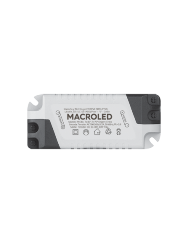 Macroled P40-1195-ps-3600lm-dr Driver...