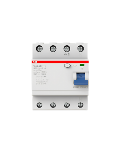 * Abb F204 Ac-63/0.1 Diferencial...