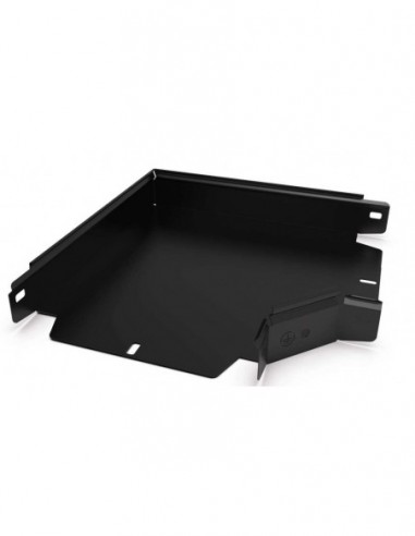 Samet Cps-100-90-zn Curva 90º Negro...