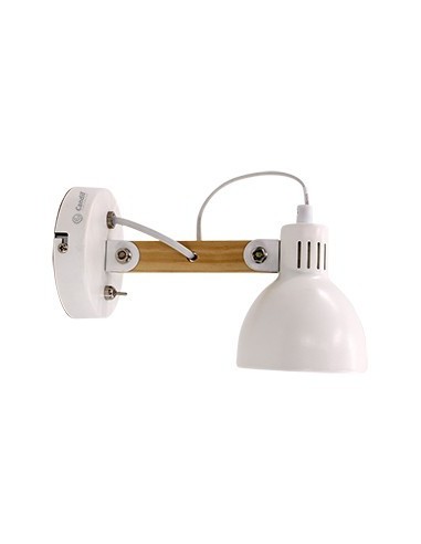 Candil Ape145501 Bl Aplique Cabecera...
