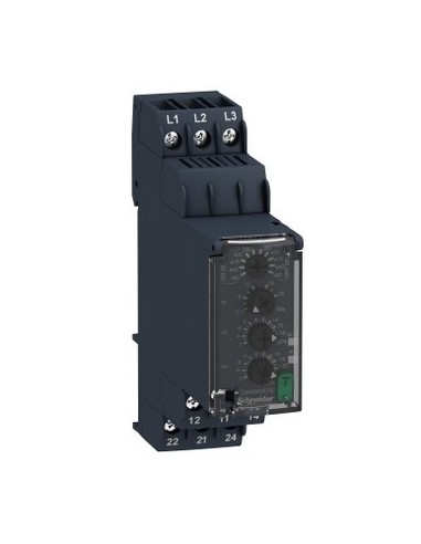 Schneider Rm22tr33 Rele Control...