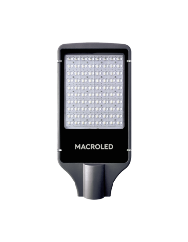 * Macroled Sl-200w Luminaria Via...