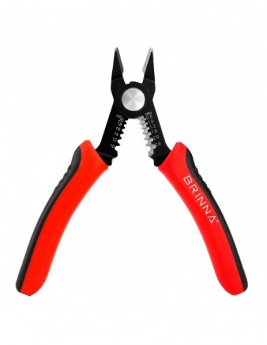Brinna Hb-102 Alicate Micro Corte Con...