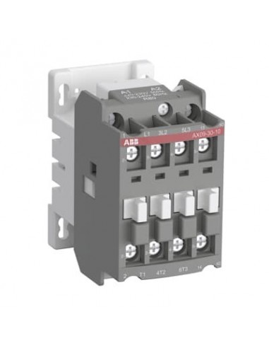 Abb 1sbl921074r8110 Contactor 3 X 18a...