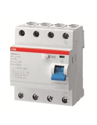* Abb F204 A-25/0 03 Ap-r Diferencial...