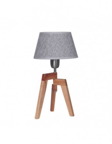 Carilux 1160 Lampara Tripode Plegable...