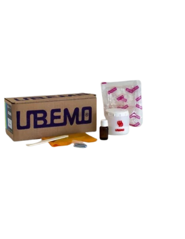 Ubemo R3 Resina Aisladora 380cc 650gr