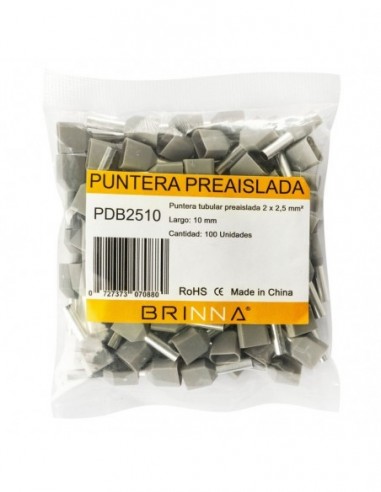 * Brinna Pdb2510 Terminal Puntera...