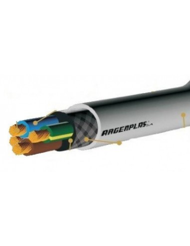 * Argenplas M4150 Mts. 4 X 1.50...