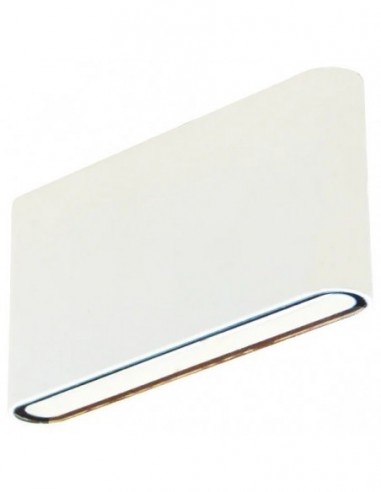 Bael Lino Bidireccional Blanco Plano...