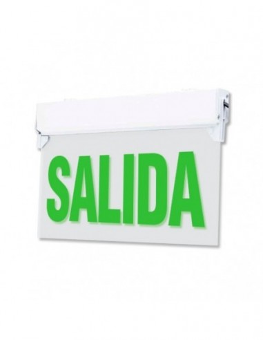 Interelec 403021 Cartel Salida De...