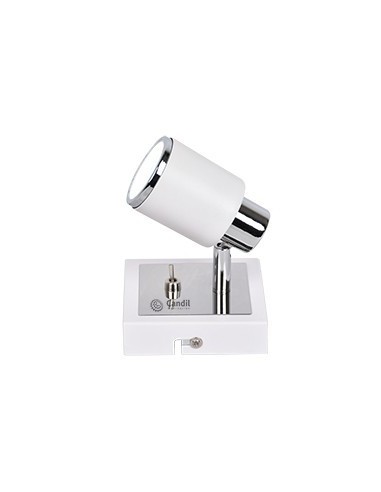 Candil C791/1 Bl Julita Aplique 1 X...