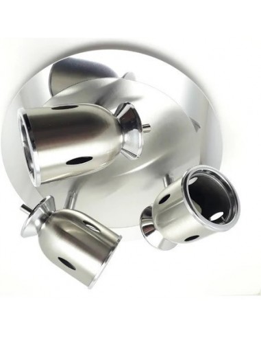 Sl 2606/5 Niza Aplique 3 Luces Gu10...