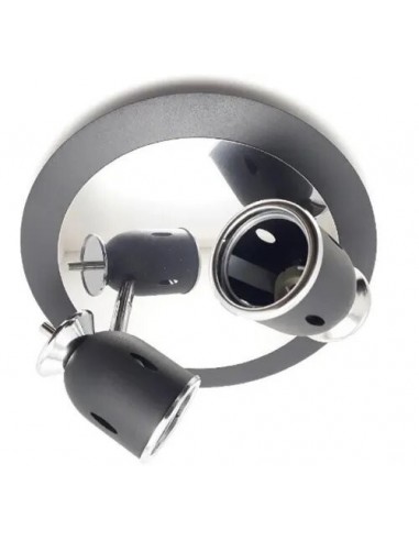 Sl 2605nt Niza Aplique 2 Luces Gu 1o...
