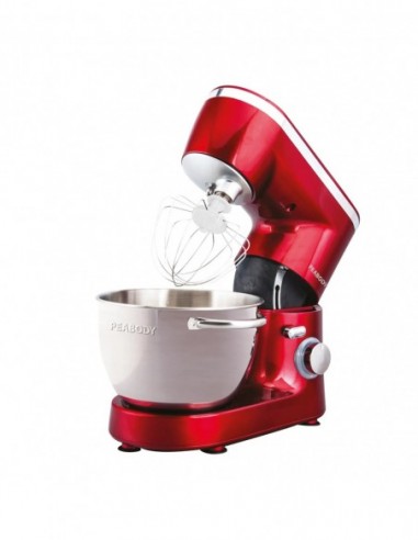 & Peabody Pe-bm110r Batidora De Mesa...