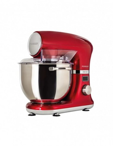 & Peabody Pe-bm120r Batidora De Mesa...