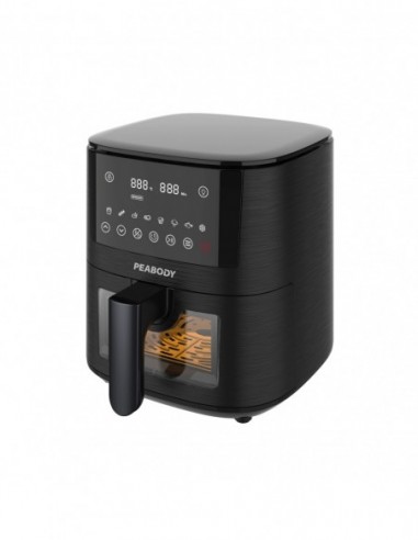 & Peabody Pe-afd420n Airfryer Negra...