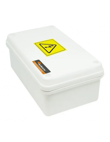 Roker Pr1001/110 Caja Estanca Pvc...