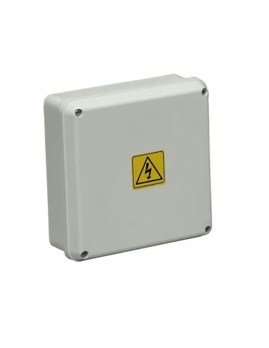 Roker Pr1006/67 Caja Estanca Pvc...