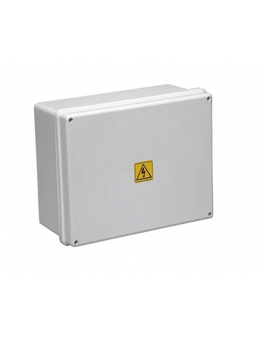 Roker Pr1010/136 Caja Estanca Pvc...